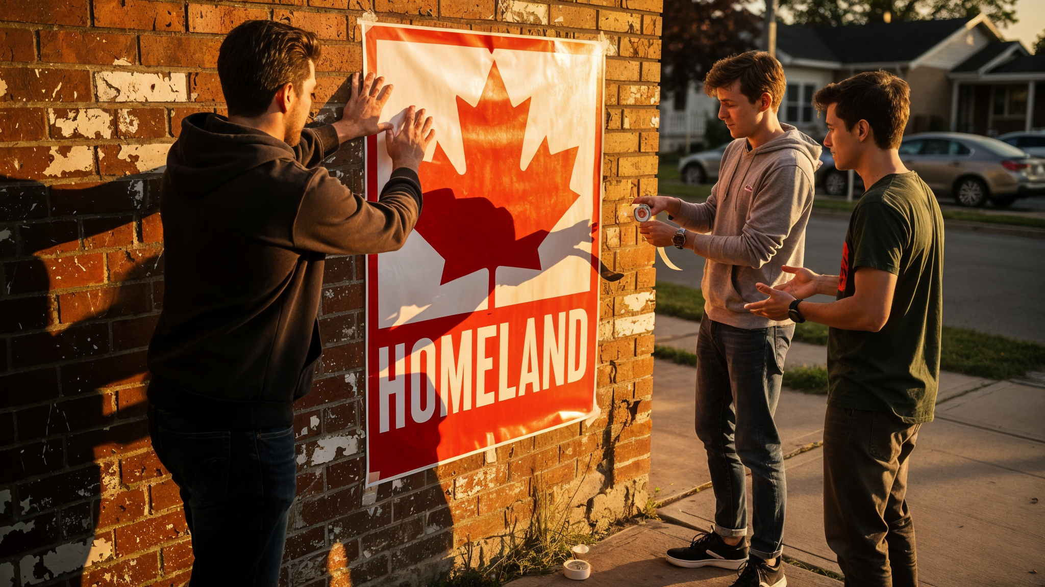 Canadian heritage and culture